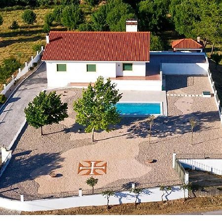 Herdade Dos Templarios Tomar Buitenkant foto