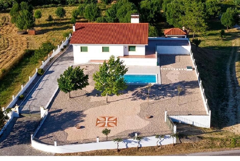 Herdade Dos Templarios Tomar Buitenkant foto