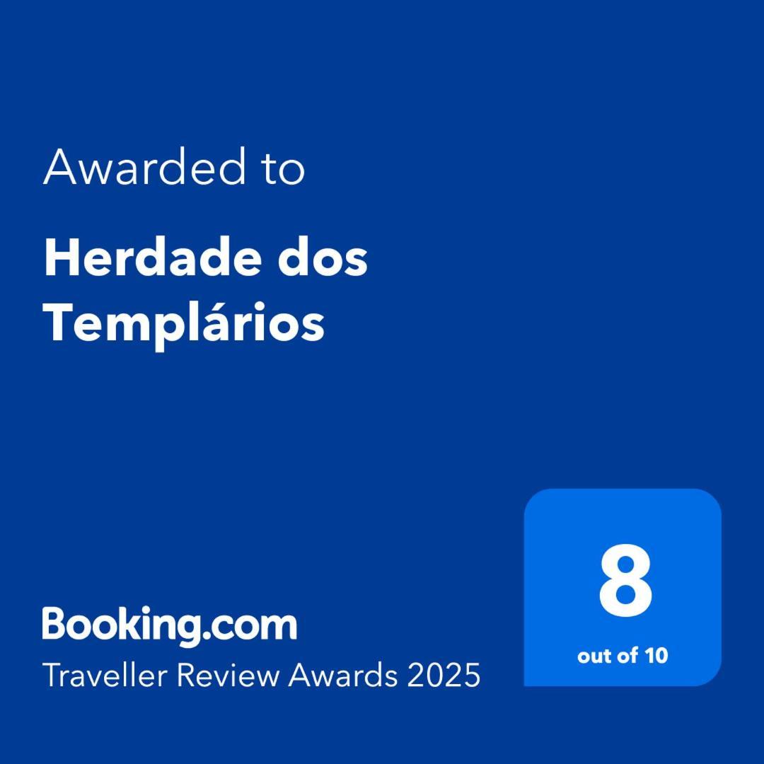 Herdade Dos Templarios Tomar Buitenkant foto